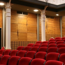 Indus International University Auditorium