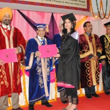 Bahra University Convocation