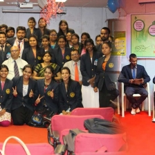 David Memorial Business School Event