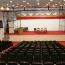 LJ University Auditorium