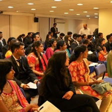 Amity Global Business School Chennai Auditorium