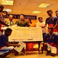 Amity Global Business School Chennai Sports Fest