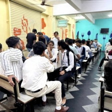 ITM Business School Cafeteria