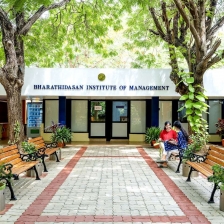Bharathidasan Institute of Management (BIM) Campus