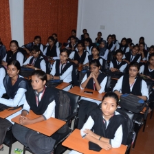L N Mishra College Of Business Management (LNMCBM) Classroom