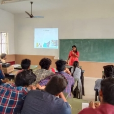 SNS College of Technology Classroom