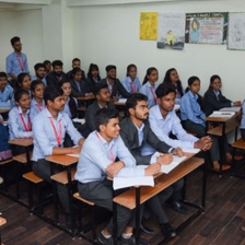 RKDF Ranchi Classroom