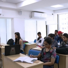 Amity University Ranchi Classroom