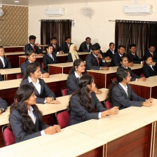 M.A.M.B-School (MAMBS) Classroom