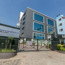 CMS Business School JAIN (Deemed-to-be University) Campus