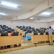 VIT-Bhopal Classroom