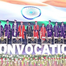 NIMS University Convocation