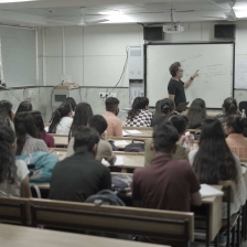 Delhi Skill and Entrepreneurship University (DSEU) Classroom