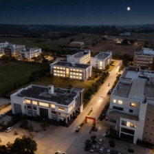 SP Bansal School of Business, Geeta University Campus