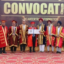 CT University Convocation