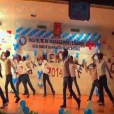 IMS-Devi Ahilya University Fest