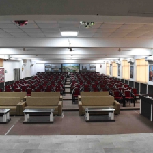Mewar University Auditorium