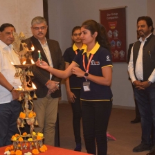 Lotus Business School Event