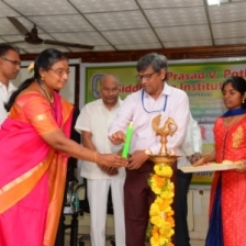 Prasad V Potluri Siddhartha Institute Of Technology Event