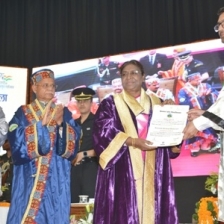 HPU Business School (HPUBS) Convocation
