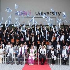 Adani University Convocation