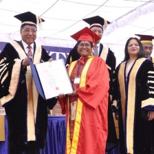 Amity University Jaipur Convoation