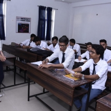 UEM Jaipur Classroom