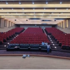 IIM Sambalpur Auditorium