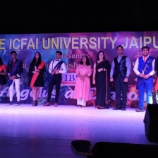 IBS Jaipur Event