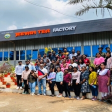 Adi Shankara Business School (ASBS) Industrial Visit