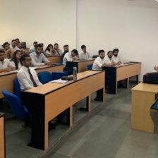 Amity International Business School (AIBS), Noida Classroom