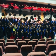 The Oxford College of Business Management Convocation