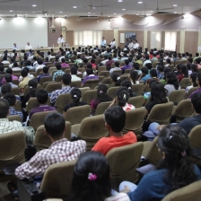 Dharmsinh Desai University Auditorium