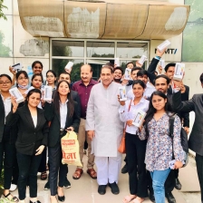 NIMT Institute Of Management Kotputli Event