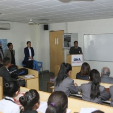 GNA University Classroom