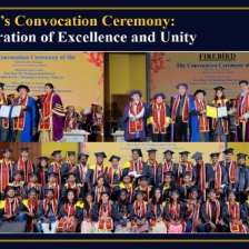 FIRM Convocation