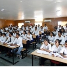 Sangam University Classroom