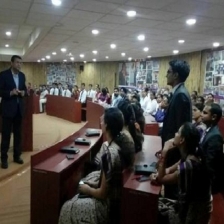 Lexicon Institute of Leadership & Excellence Classroom