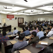 XIME Chennai Classroom