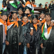 Dhruva College of Management Convocation