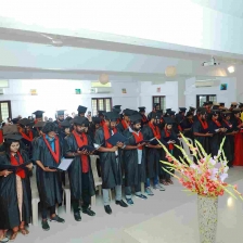 Sigma University Convocation