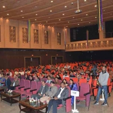 Geetanjali Institute of Technical Studies (GITS) Auditorium