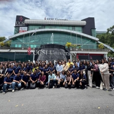 Global Immersion
