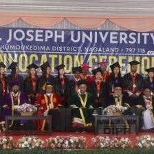 St. Joseph University Convocation