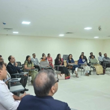Indian Institute of Management Guwahati Classroom