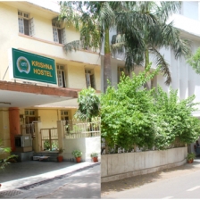 IGDTUW Hostel
