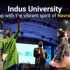 Indus University Event