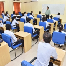 IBS Jaipur Classroom