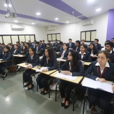 IES’s Management College and Research Centre Mumbai (IES MCRC) Classroom