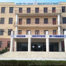 Indian Institute of Finance (IIF) Campus